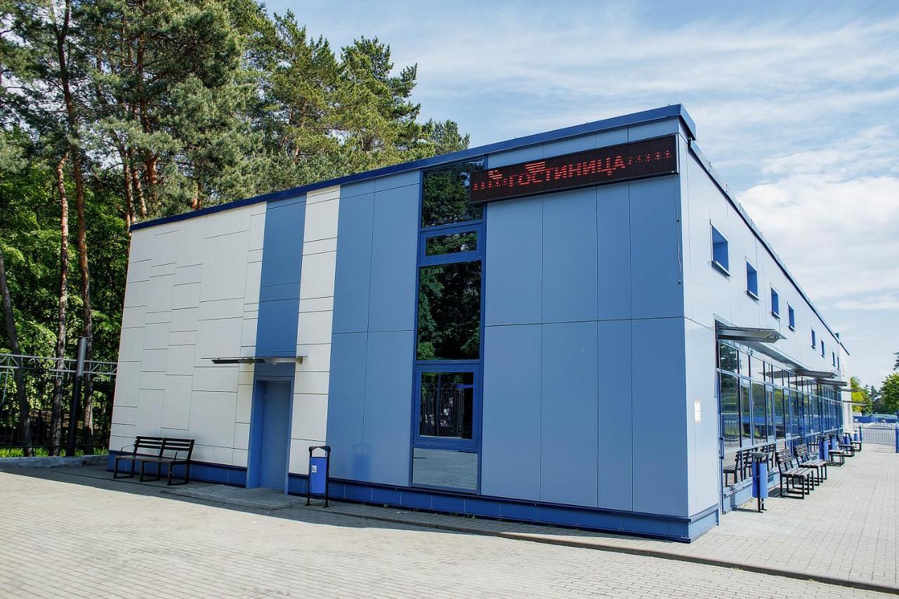 Olimpiyskiy Minsk Exterior foto